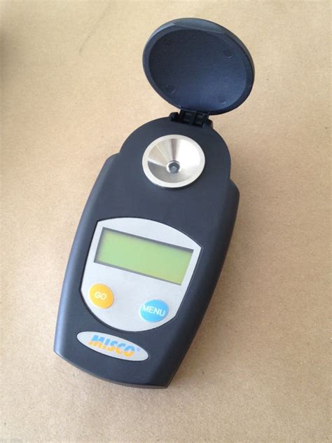 Thermostat Auto Abbe refractometer distributors|MISCO Palm Abbe .